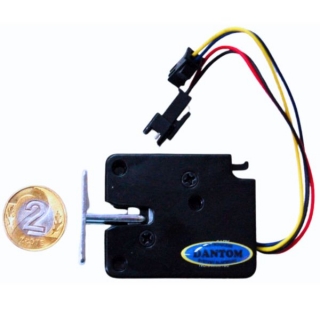 ZAMEK ELEKTROMAGNETYCZNY DT-96E MINI wersja 4050S